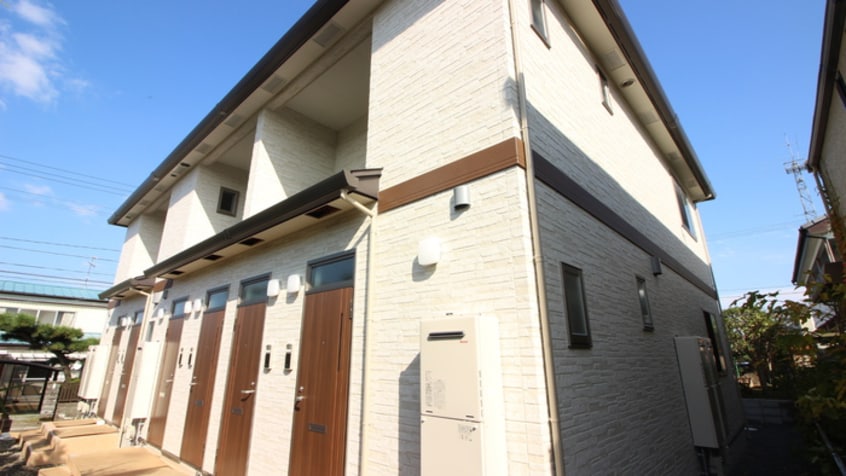 周辺環境 シャリオン