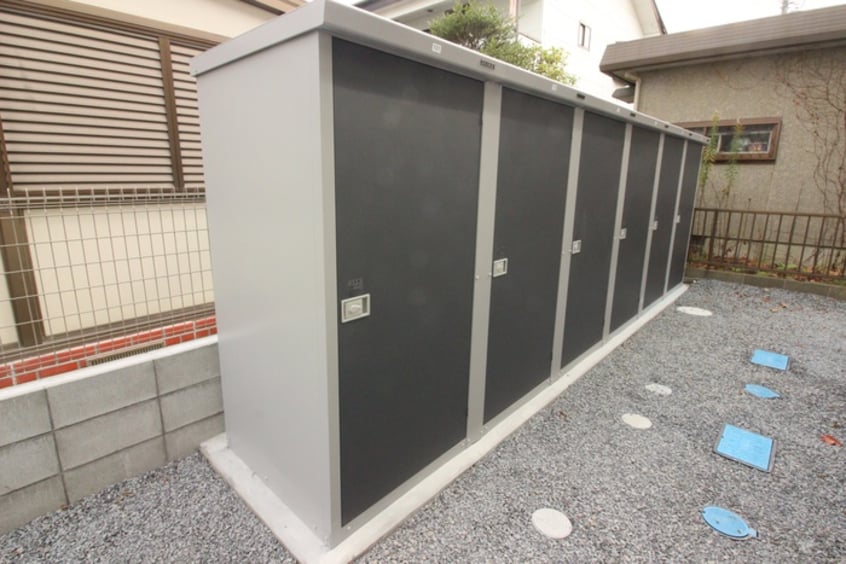 建物設備 シャリオン