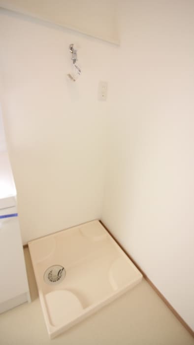 洗濯機置場 シャリオン