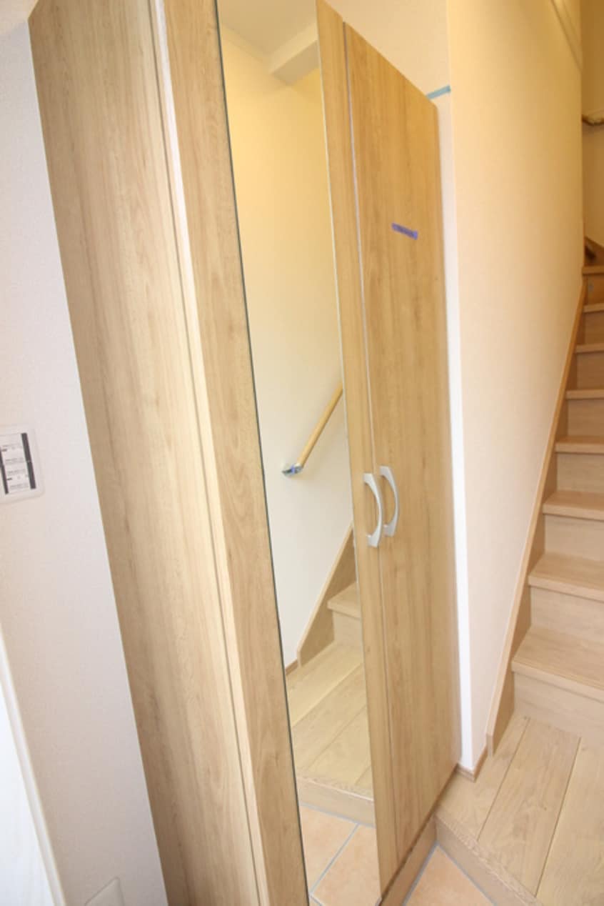 靴箱 シャリオン