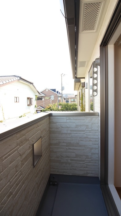 ベランダ・バルコニー シャリオン