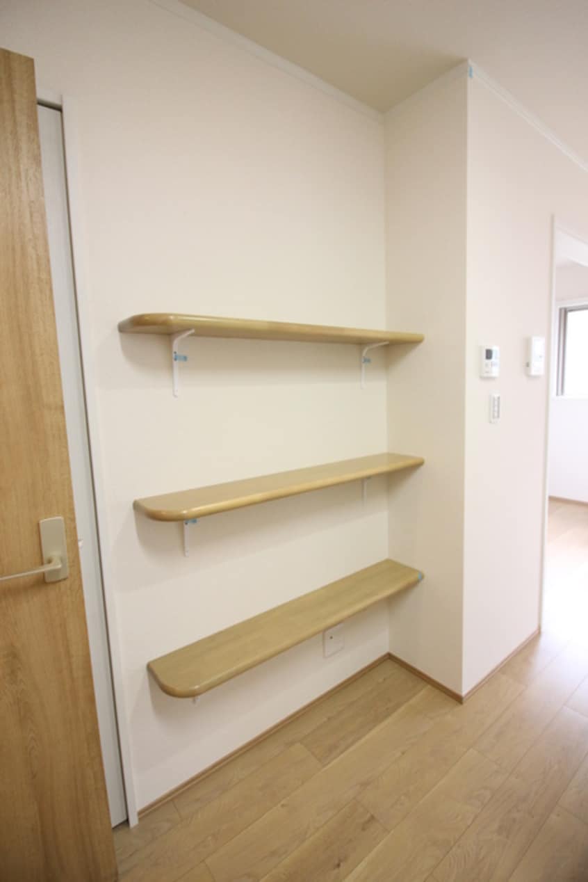 収納 シャリオン