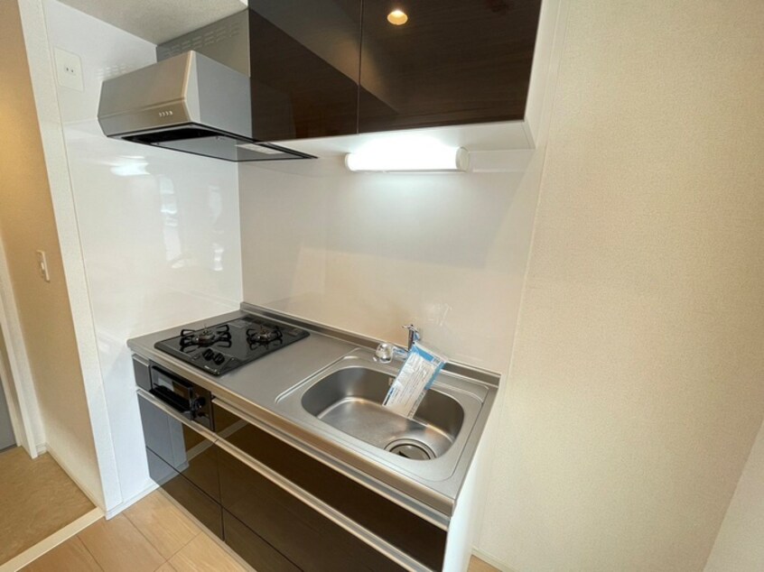 キッチン リバーサイドガーデン