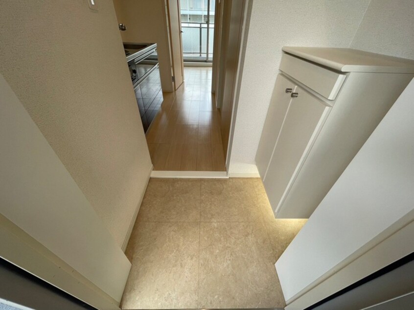 廊下 リバーサイドガーデン