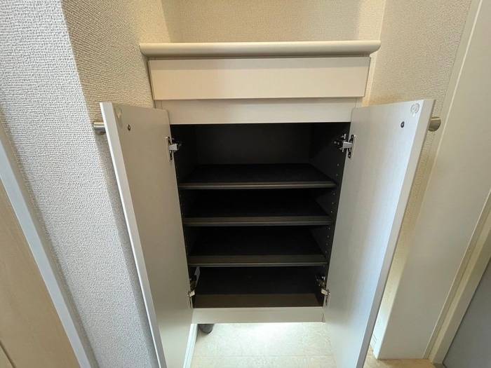 靴箱 リバーサイドガーデン