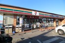 セブンイレブン　仙台川内店(コンビニ)まで650m リバーサイドガーデン