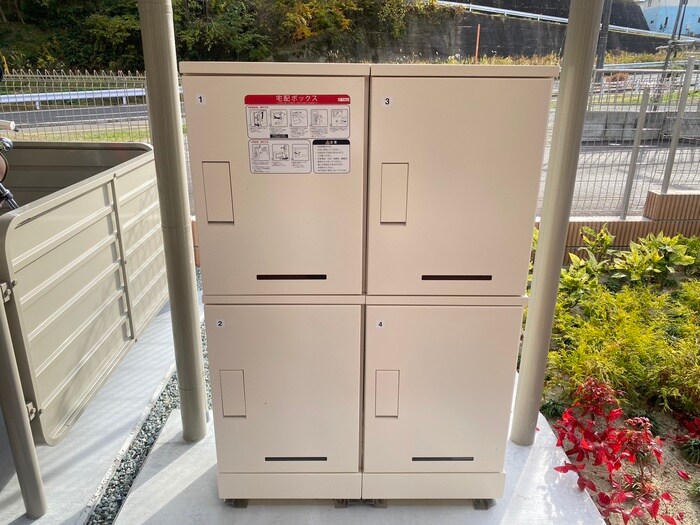 建物設備 リヴェールⅢ