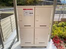 建物設備 リヴェールⅢ