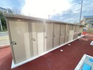 建物設備 リヴェールⅢ