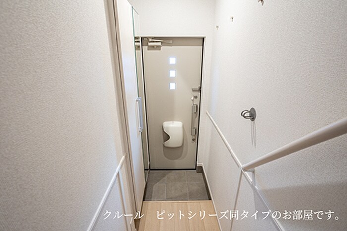 玄関 リヴェールⅢ