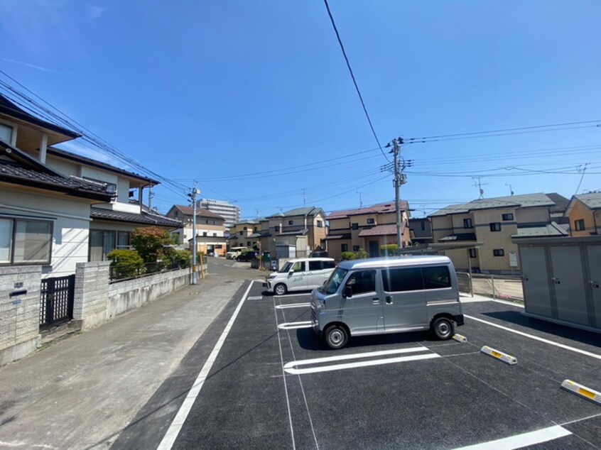 室内からの展望 ルシエルＫ