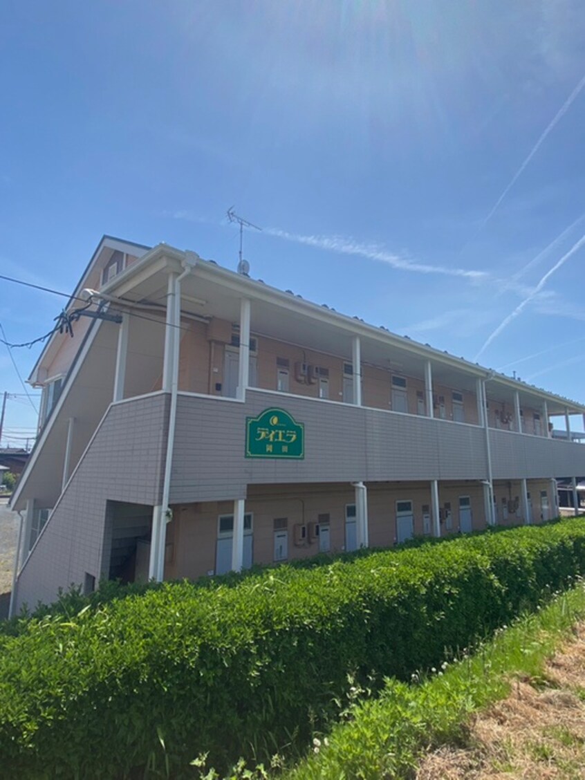 エントランス部分 ティエラ岡田