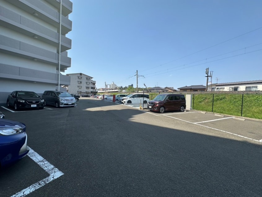 駐車場 ＭＦＰＲコート宮町