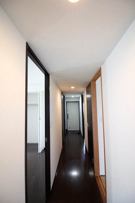 玄関 ＭＦＰＲコート宮町