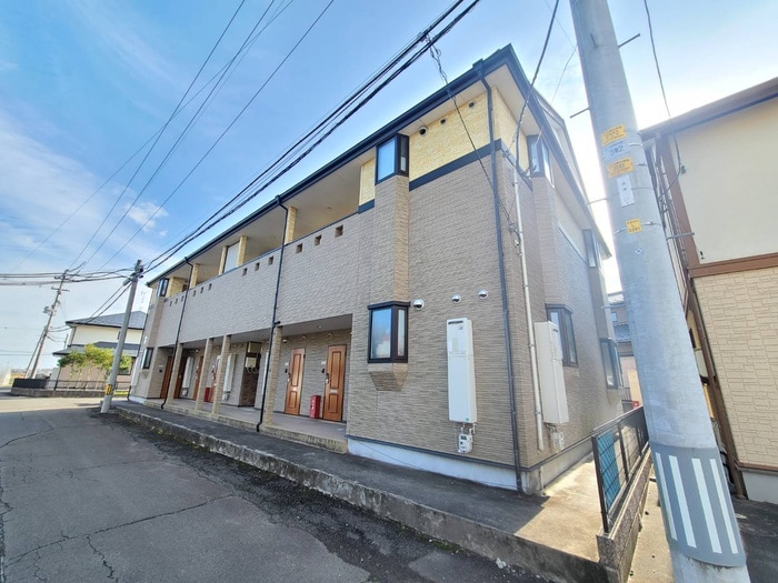 外観写真 サンガ－デンⅢ