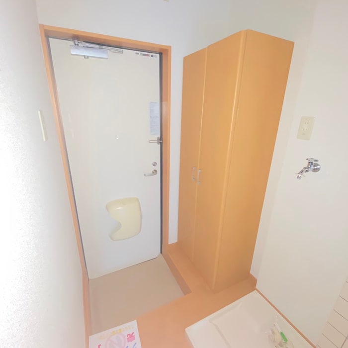 玄関 サンガ－デンⅢ