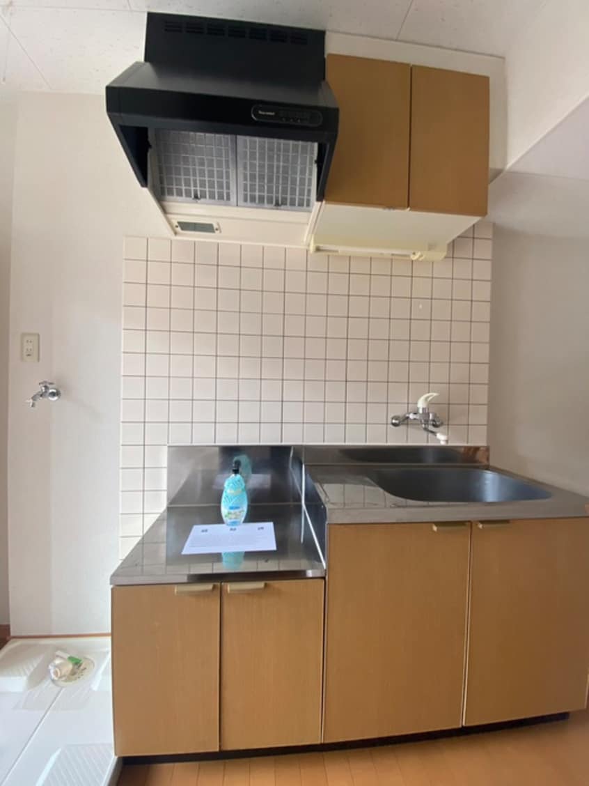 キッチン サンガ－デンⅢ