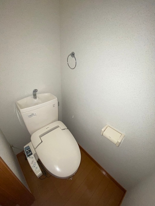 トイレ サンガ－デンⅢ