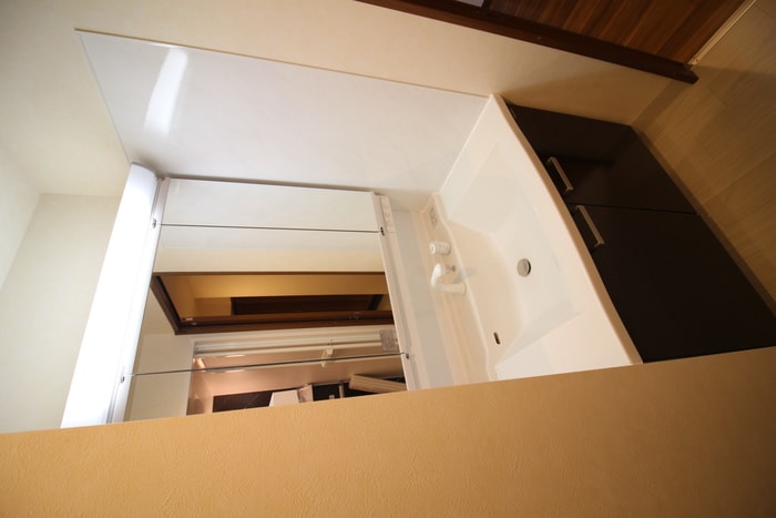 洗面 アークデュオ仙台苦竹