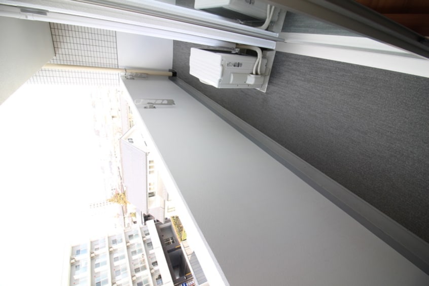 ベランダ・バルコニー アークデュオ仙台苦竹