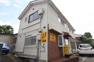 下馬2丁目アパートの外観