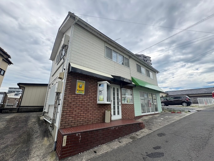外観写真 下馬2丁目アパート