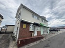 下馬2丁目アパートの外観