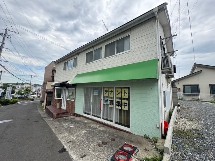 外観写真 下馬2丁目アパート