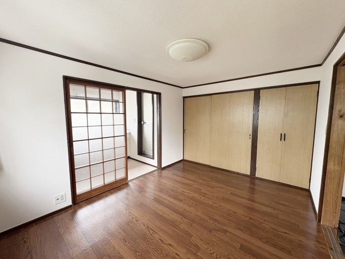 居室 下馬2丁目アパート