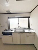 キッチン 下馬2丁目アパート