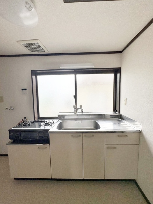 キッチン 下馬2丁目アパート