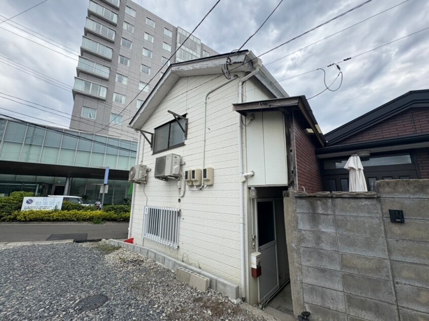 同型モデル 下馬2丁目アパート