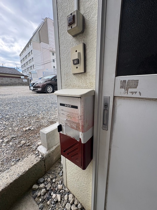 建物設備 下馬2丁目アパート