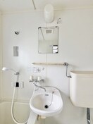 洗面 下馬2丁目アパート