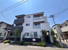 薬師堂館の外観