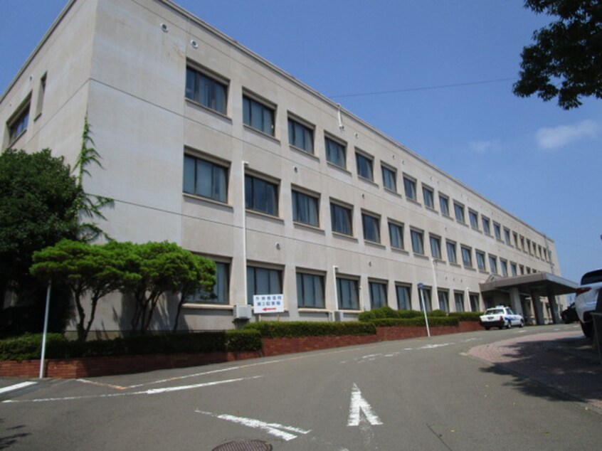 市立病院(病院)まで1890m アルトパラシオ