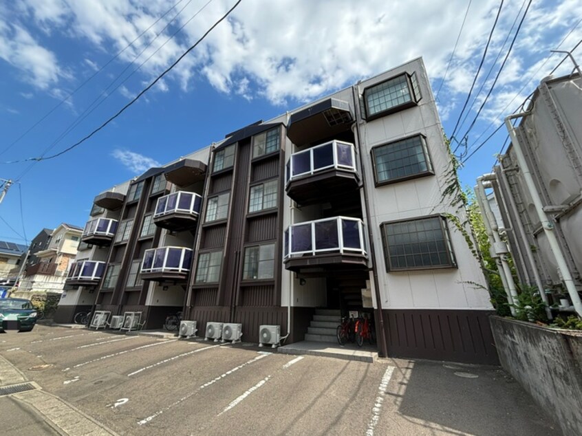 外観写真 パ－トナ－旭ケ丘