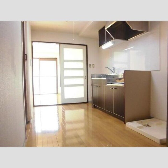 居室 パ－トナ－旭ケ丘