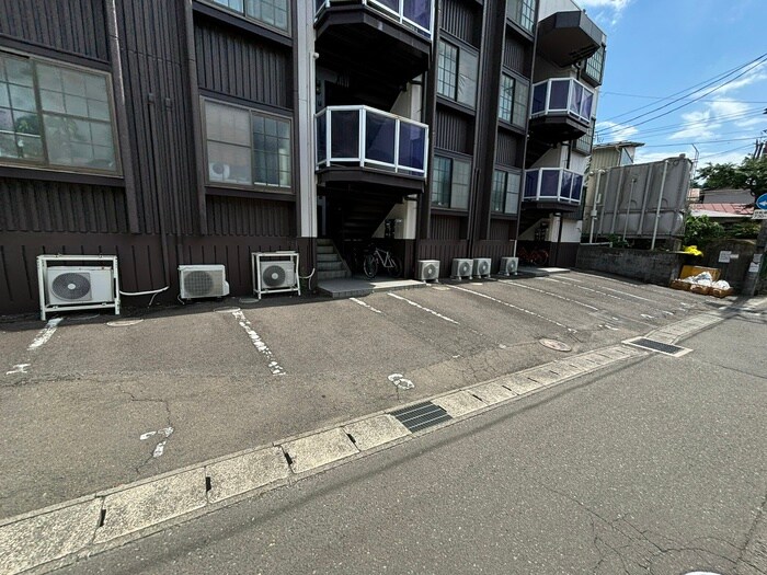 駐車場 パ－トナ－旭ケ丘