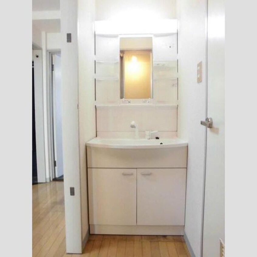 洗面 パ－トナ－旭ケ丘