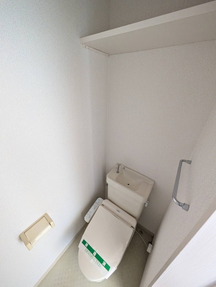 トイレ ファミ－ル今市