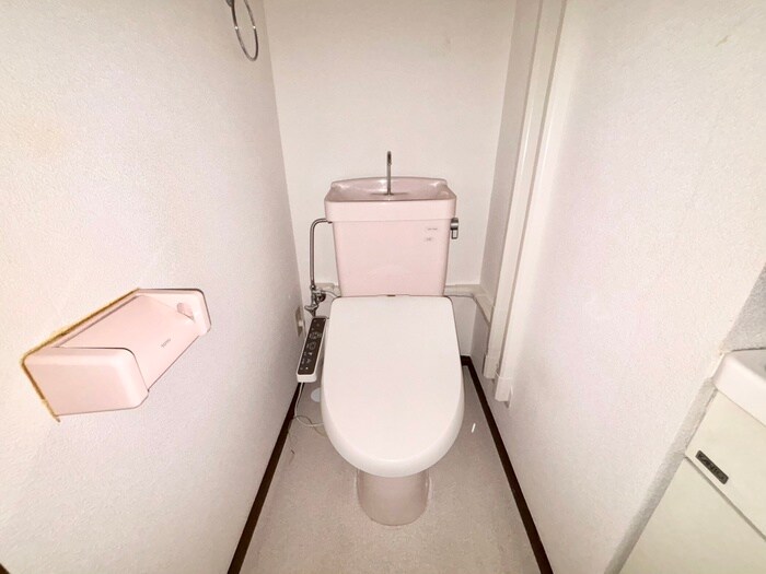 トイレ サンヒルズＳＳＫ２