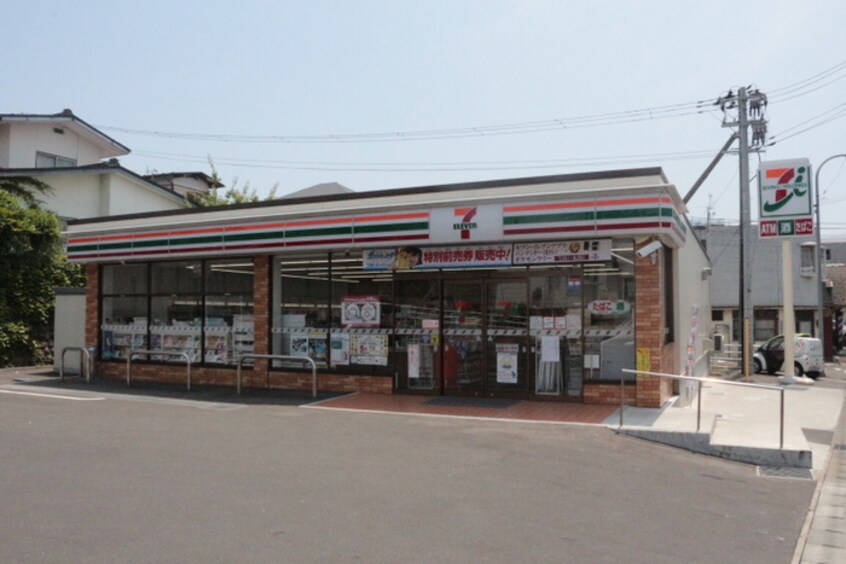 セブンイレブン仙台旭ヶ丘2丁目店(コンビニ)まで700m サンヒルズＳＳＫ２