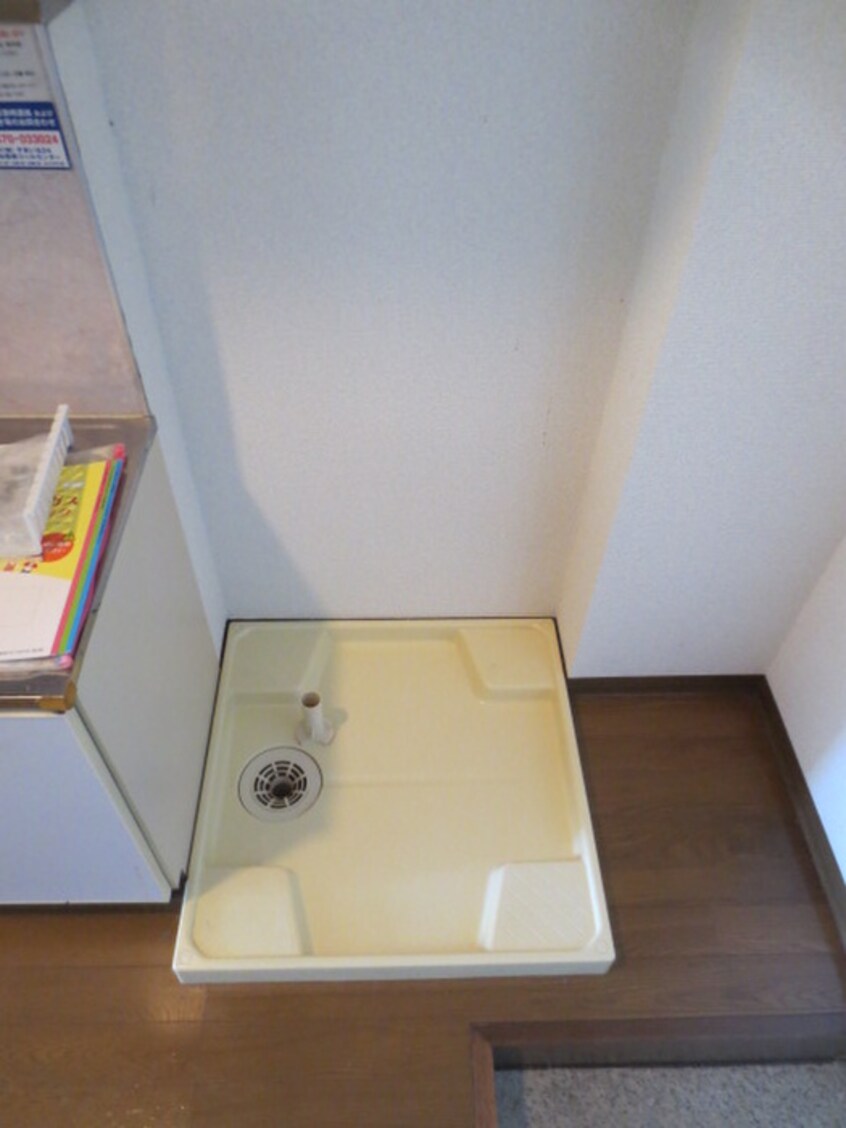 洗濯機置場 ビュ－ヒルズ