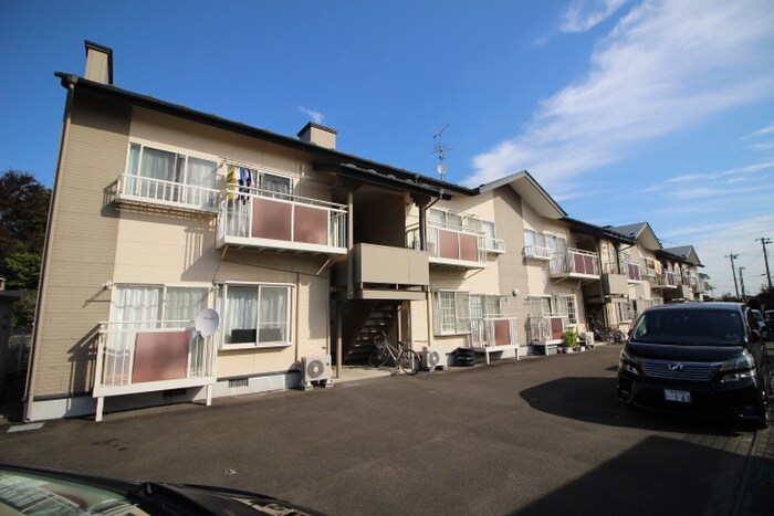 外観写真 フュ－チャ－２１