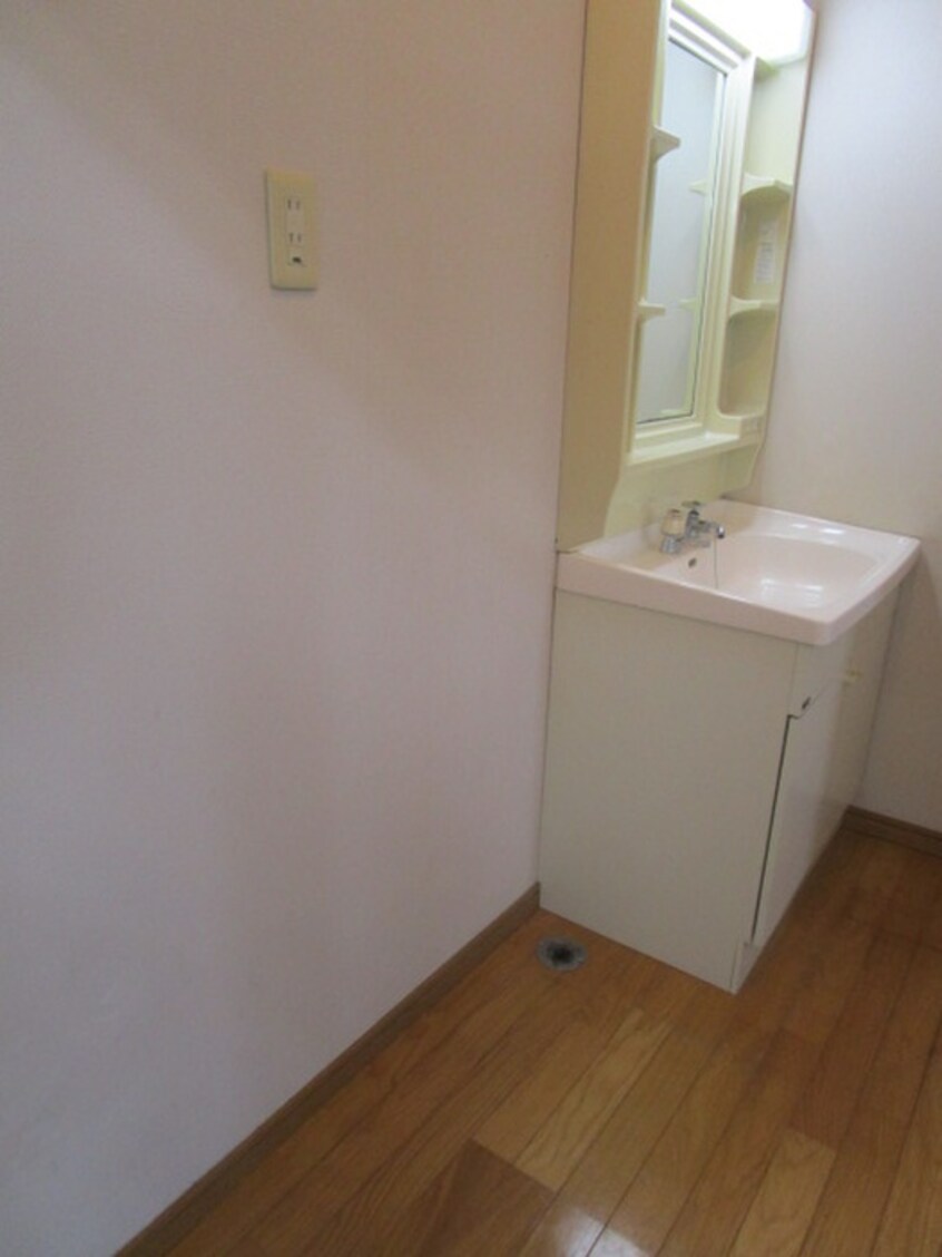 洗濯機置場 フュ－チャ－２１