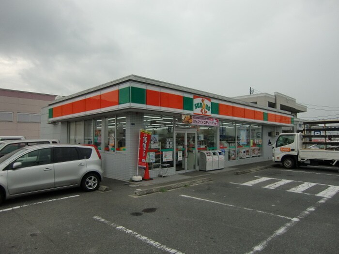 サンクス(コンビニ)まで1530m フュ－チャ－２１