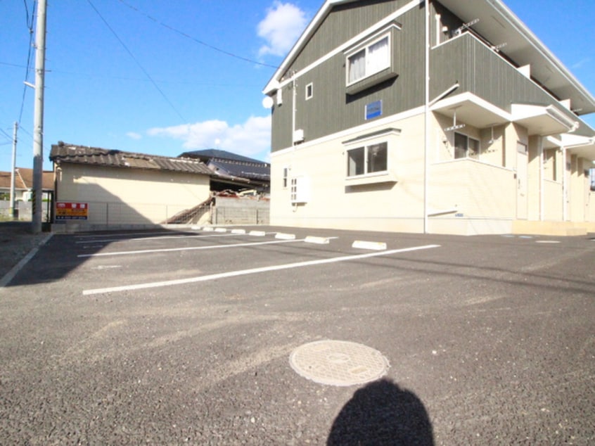 駐車場 コンフォート　メゾン　プラム