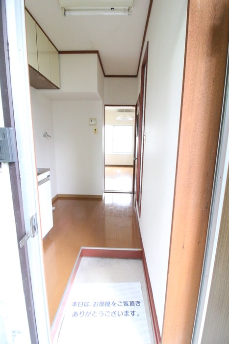 玄関 コ－ポ一高南Ａ棟