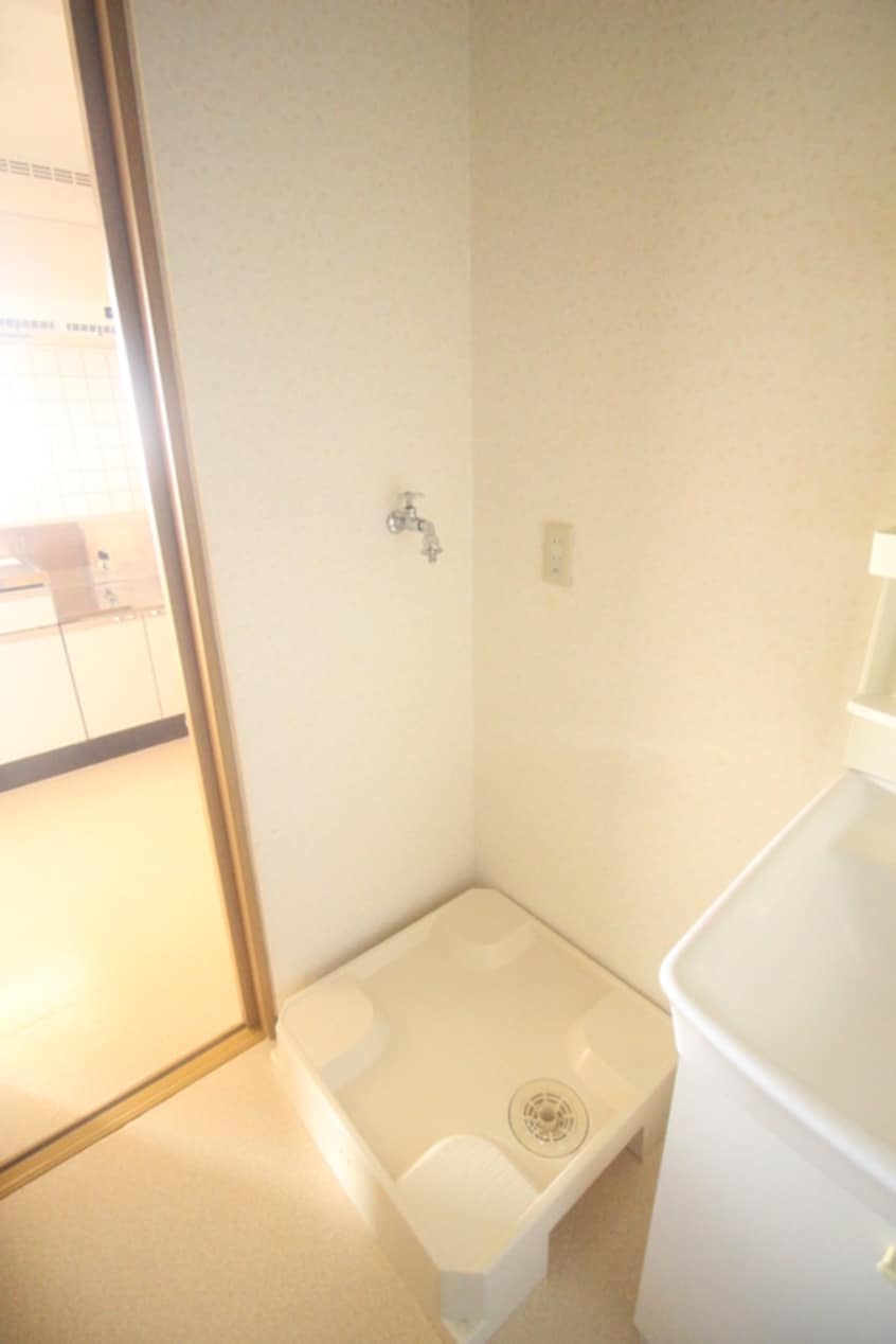 洗濯機置場 フロ－ラヒルズ